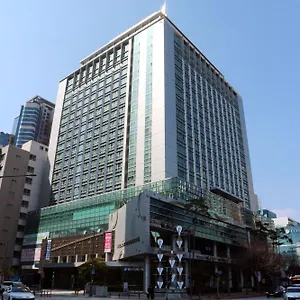 W Centum 4*, Busan South Korea