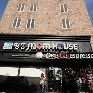 明洞妈妈旅馆 酒店