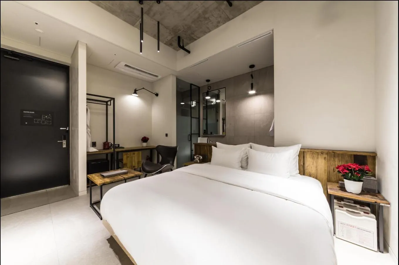 Hotel The Artist Dongdaemun Seoul South Korea