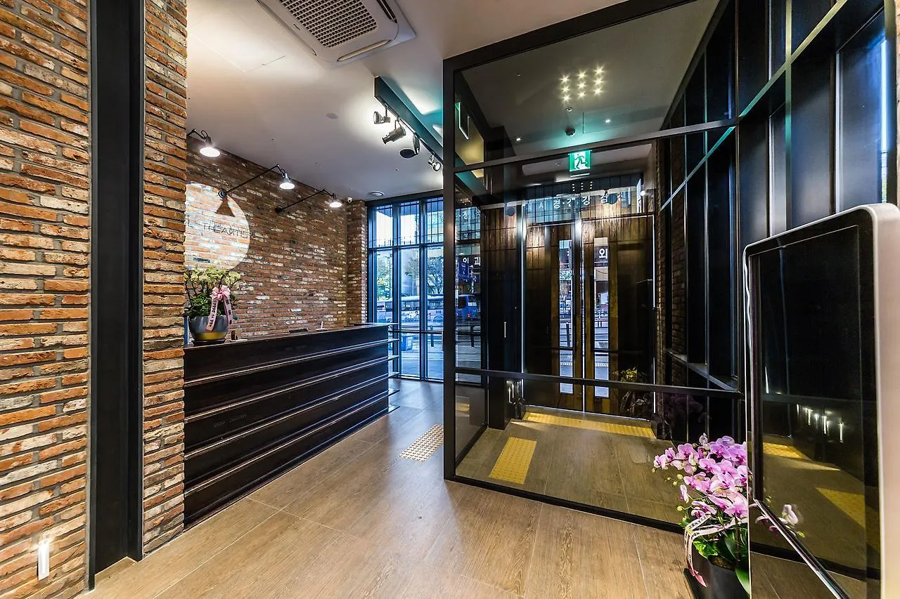 Hotel The Artist Dongdaemun Seoul 2*,  South Korea