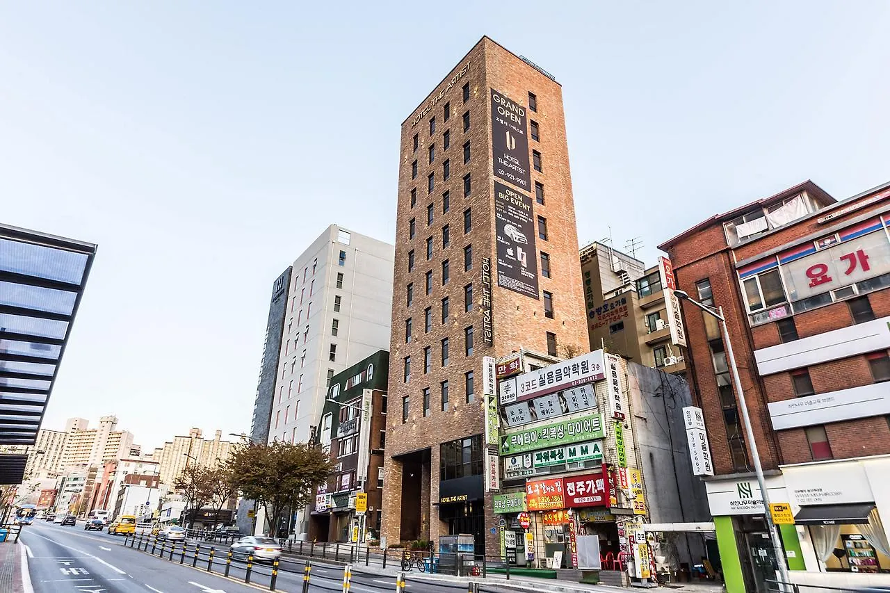 Hotel The Artist Dongdaemun Seoul