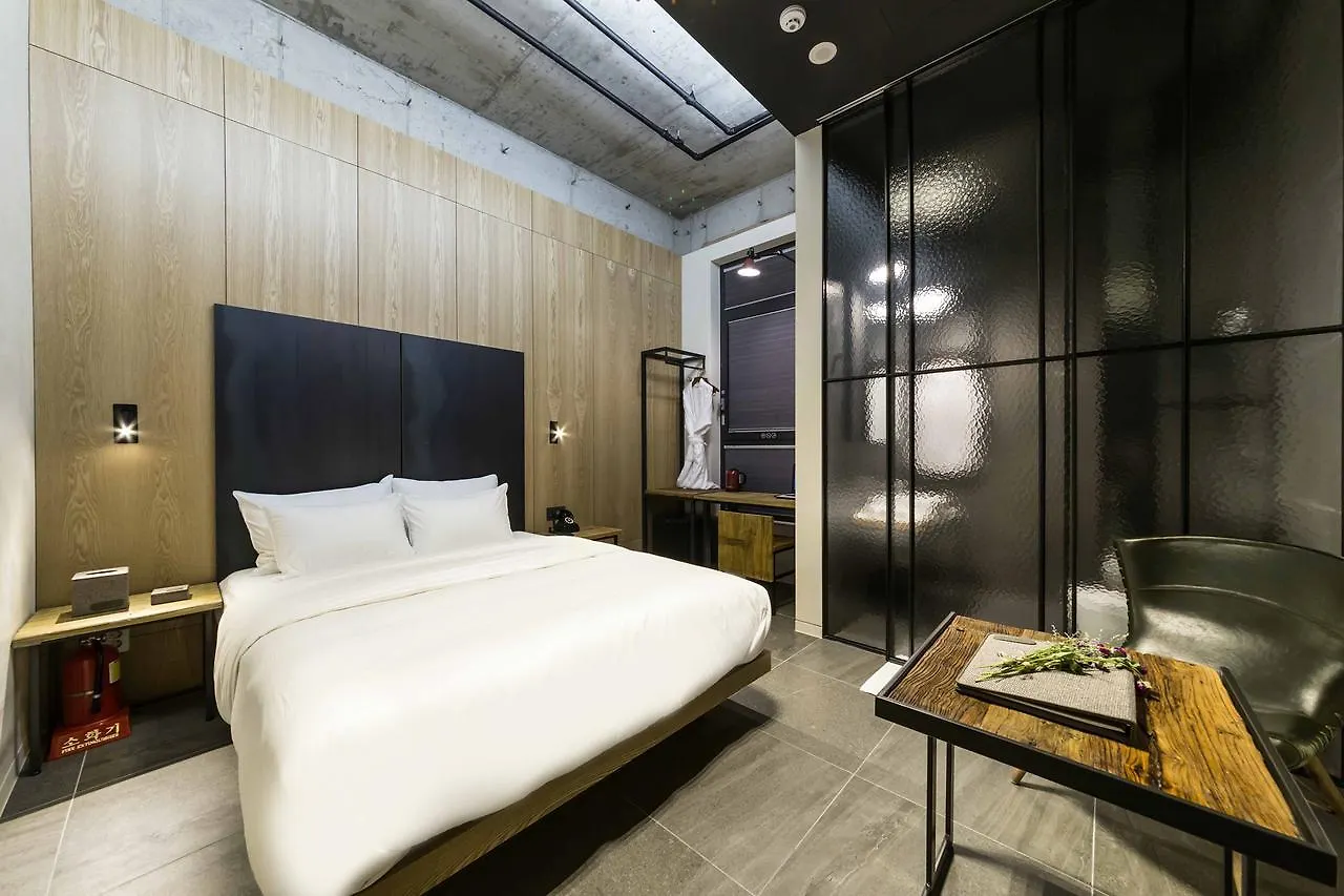 **  Hotel The Artist Dongdaemun Seoul South Korea