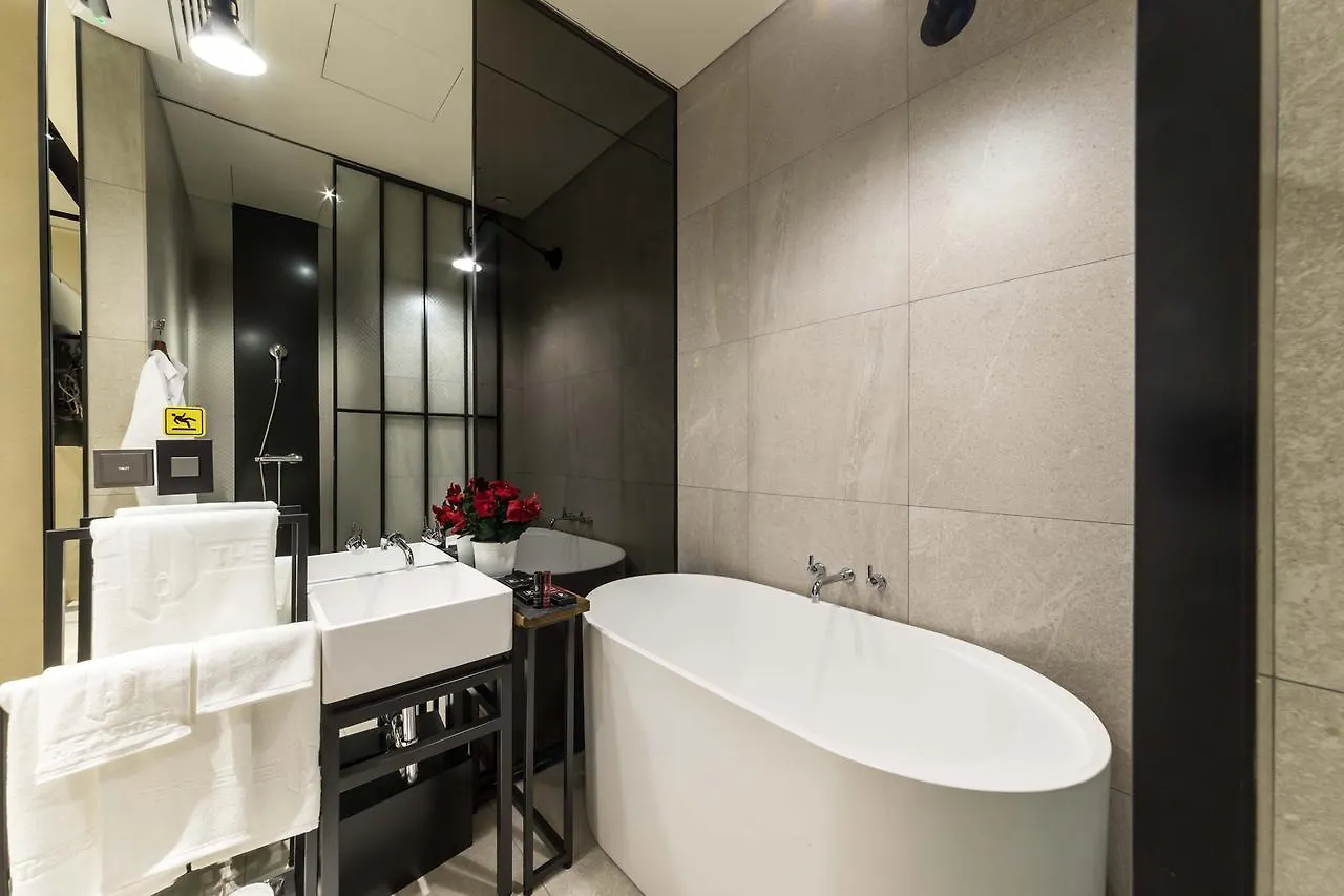 **  Hotel The Artist Dongdaemun Seoul South Korea