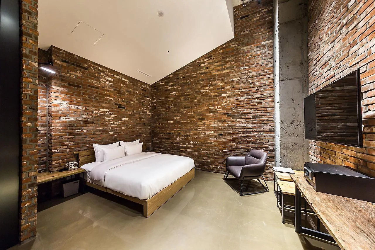 Hotel The Artist Dongdaemun Seoul South Korea
